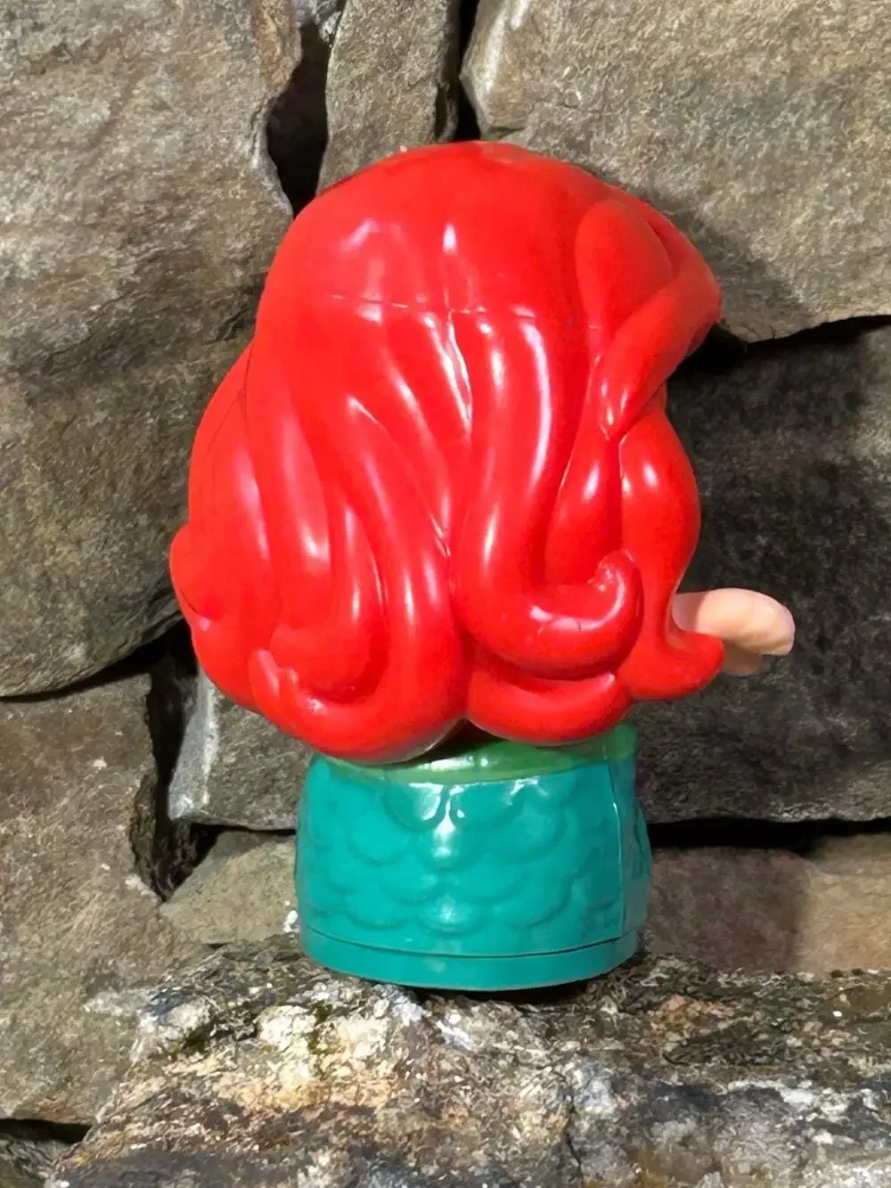 Ariel Fisher Price Little People Disney Princess Little Mermaid